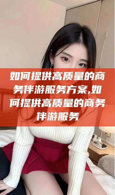 邹城如何提供高质量的商务伴游服务方案,如何提供高质量的商务伴游服务